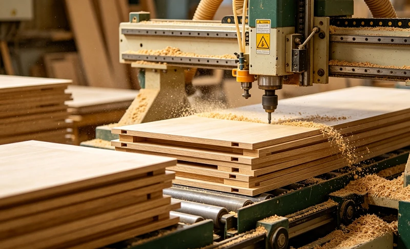 Tipi di legno comuni per mobili di hotel