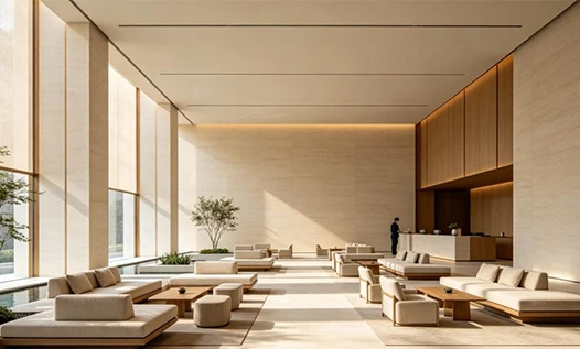 Tendenze dell'ospitalit&agrave;: interpretazione di Fonte Casa dell'anima unica di ogni hotel
