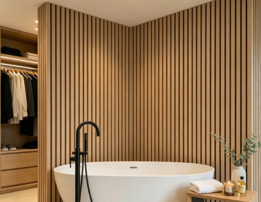 Pannelli per pareti del bagno