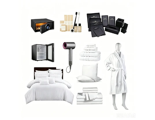 Forniture per le camere degli ospiti