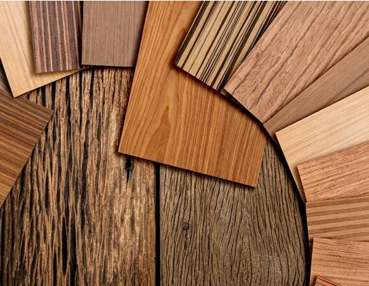 Impiallacciatura di legno