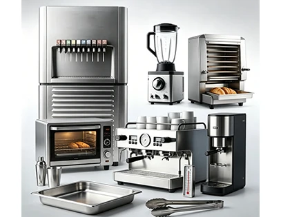 Attrezzature per cibo e cucina