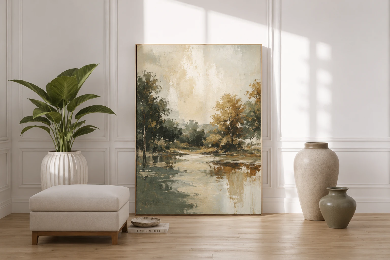 Soluzione per lavori artistici e decorazioni