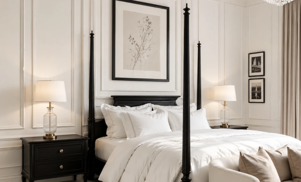 Mobili per camere da letto di hotel